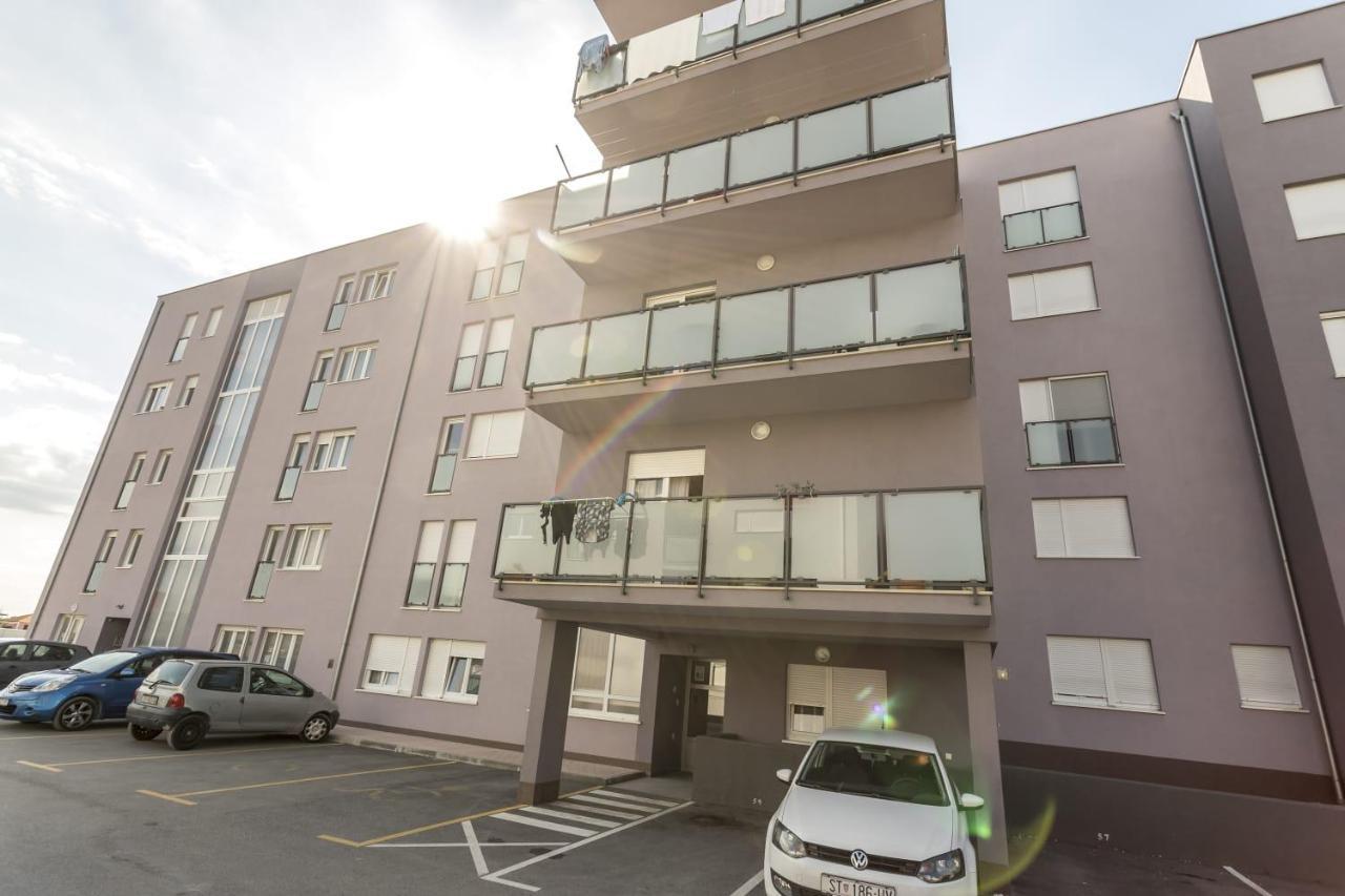 Cool Apartman Split Eksteriør bilde