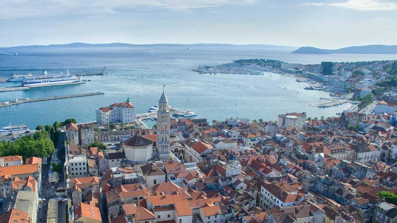Cool Apartman Split Eksteriør bilde